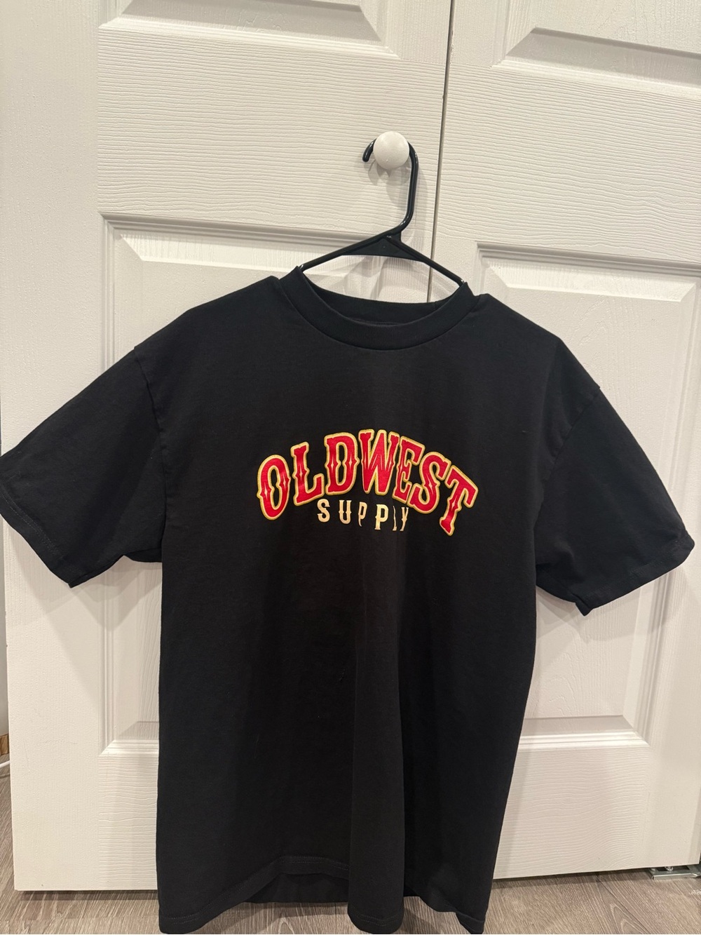 Black T-shirt
